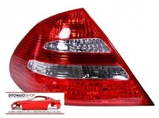 FANALE POSTERIORE SX PER MERCEDES CLASSE E W211 BERLINA 07/2002>04/2006 [OE A211