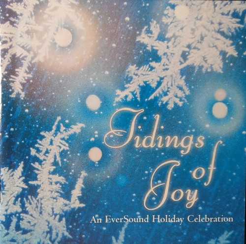 Various tidings joy - various,