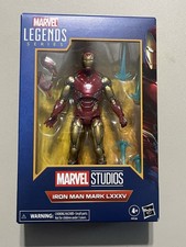 Marvel Legends Iron Man Mark