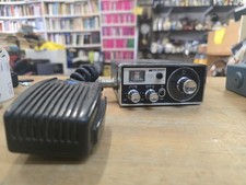 RICETRASMETTITORE ONDE CORTE CB MIDLAND MODEL 13-861 + MICROFONO NON TESTATO