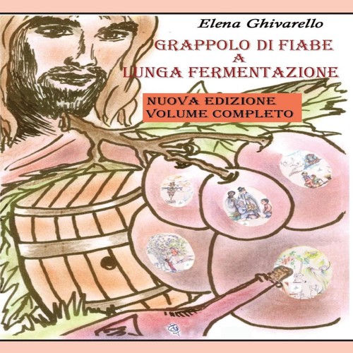 Grappolo fiabe lunga - di,