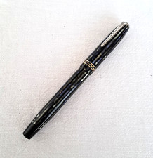 RARA STILOGRAFICA PARKER DUOFOLD "MAN" 1939 VINTAGE PARKER STRIPED