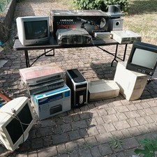 Oggetti Di Elettronica Vintage 