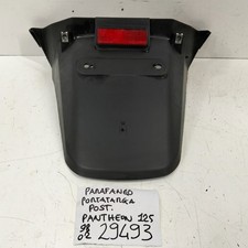 PARAFANGO POSTERIORE HONDA