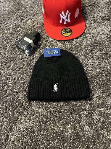 Cappello beanie ralph lauren - cappello,