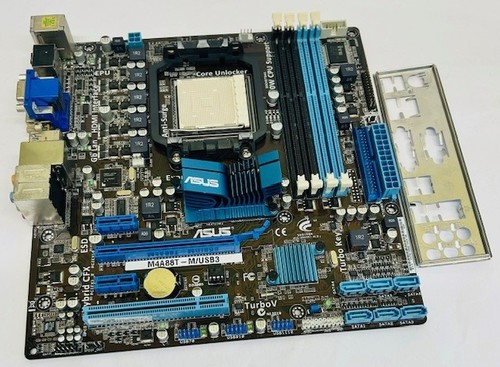 Asus m4a88t usb3 - asus, m4a88t-m/usb3