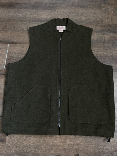 Gilet vintage filson mackinaw - vintage,