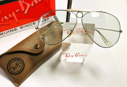 Ray ban shooter raro montatura - shooter,
