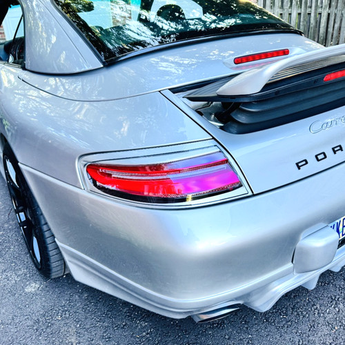 Porsche 996 911 led coda - 996,