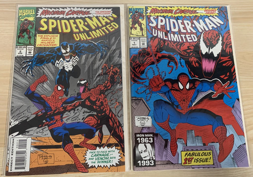 Spider man unlimited 2 - spider-man, e