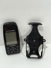 Lowrance ricevitore portatile i Finder Gps 12 canali con supporto culla RAM