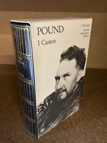 Ezra pound cantos i - ezra,