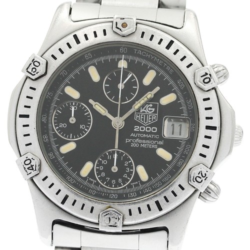 Orologio uomo automatico tag - uomo,