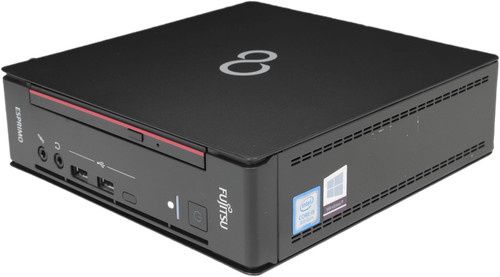 Fujitsu esprimo q558 mini - fujitsu,