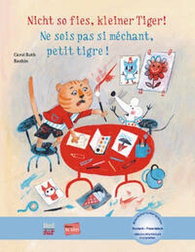 Nicht fies kleiner tiger - so, fies,