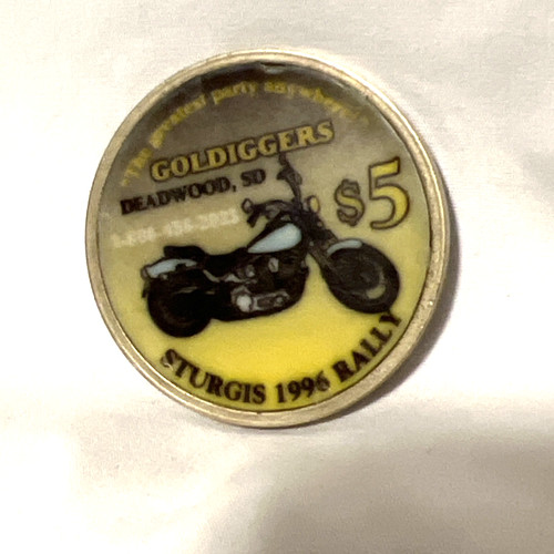 Casino chip golddiggers - casino,