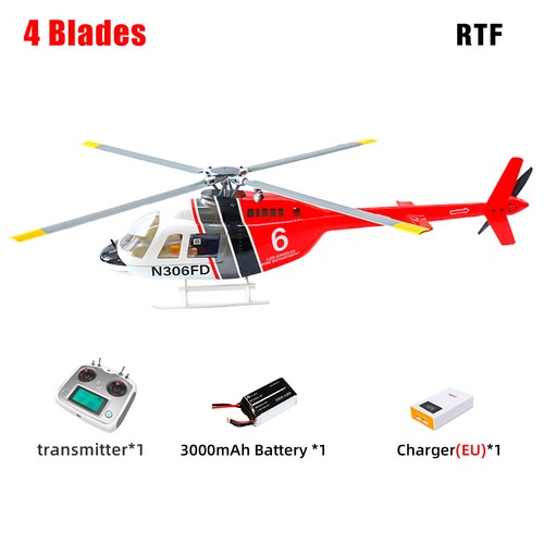 Flywing bell 206 - flywing,