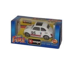 MODELLINO BURAGO DISNEY