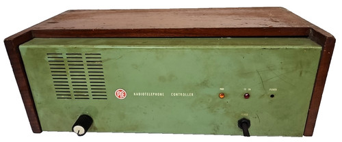 Pye rtc telecom radio - pye, pt