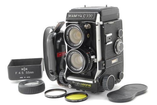 Mamiya c330 pro tlr - mamiya, camera