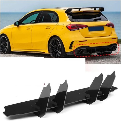 Spoiler splitter sottoparaurti - spoiler,