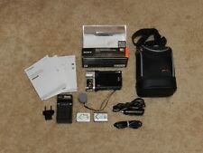 SONY HDR-MV1 Camera Video