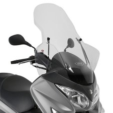 GIVI Parabrezza Trasparente