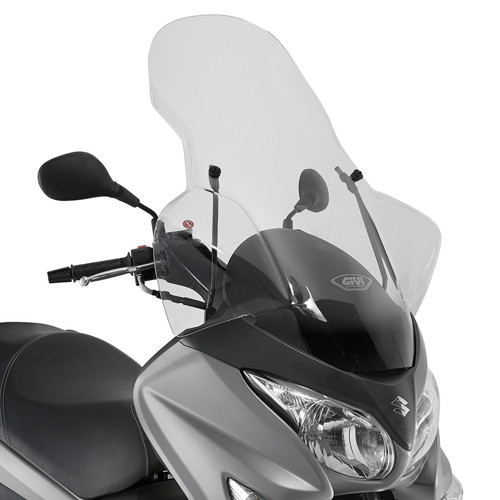 Givi parabrezza trasparente - givi,