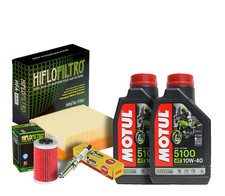 TAGLIANDO KTM DUKE 390 2013 AL