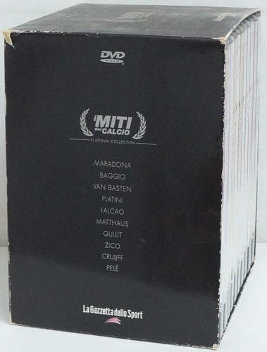 Miti del calcio platinum - del,