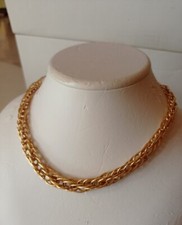 girocollo  oro giallo  scalare