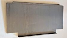 DEFLETTORE TAGLIAFIAMMA ACCIAIO FOCOLARE STUFA NORDICA DORELLA L8 art.  1151064