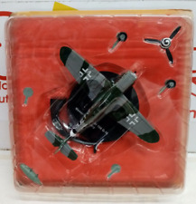 MESSERSCHITT BF109 G-10 1/72 SERIE EDICOLA DE AGOSTINI #14