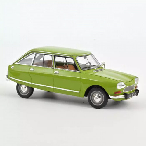 Citroen ami club 1969 iris - club,
