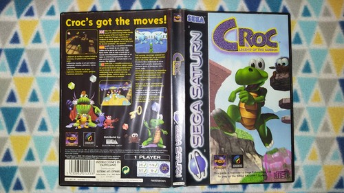 Croc legend the - croc, gobbos