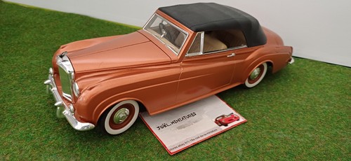 Bentley 1961 cabriolet - 1961, s