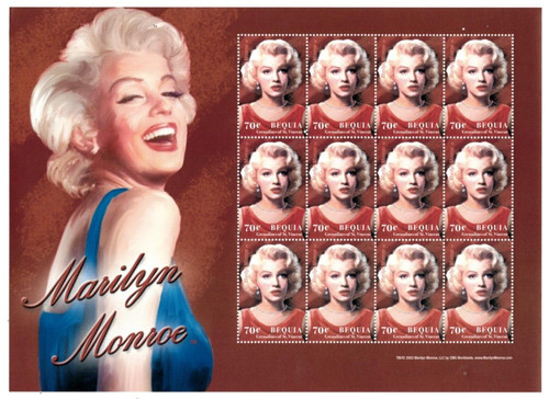 Bequia 2004 marilyn monroe - bequia,