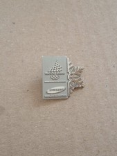PIN, BROOCH, SAMSUNG OLYMPIC -