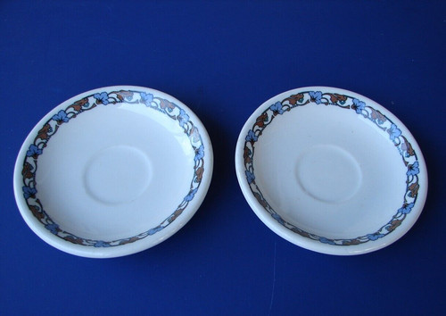 Piattini ovali vintage - 2,