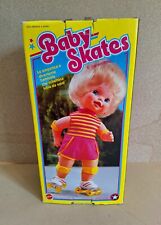 BAMBOLA VINTAGE BABY SKATES