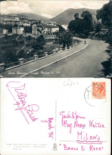 Sezze romano bellissima - sezze,