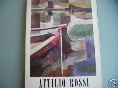 Flora attilio rossi del - flora,, rossi,