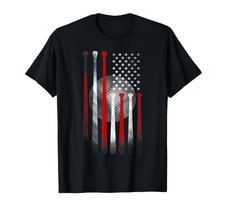 T-shirt vintage baseball
