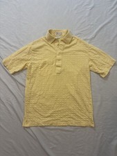 Polo gialla Mark Scot