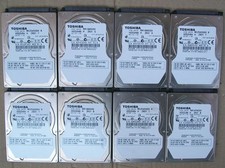 Stock hard disk - stock, 160