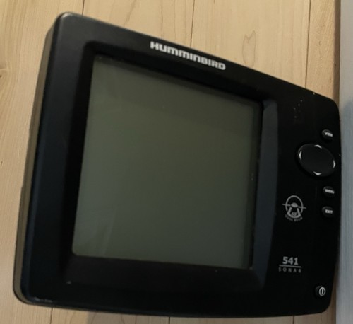 Humminbird 541 sonar fish - sonar,