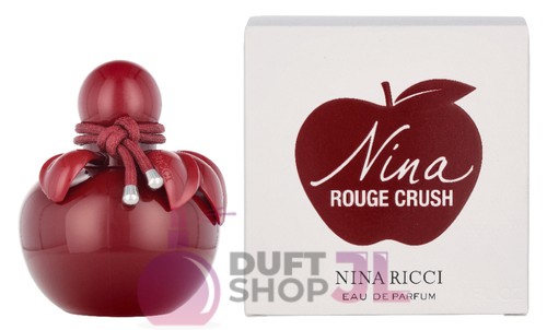 Nina ricci - nina, crush