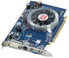 Scheda Grafica ATI Radeon HD 2600 Pro 512MB DDR2 Pcie x16