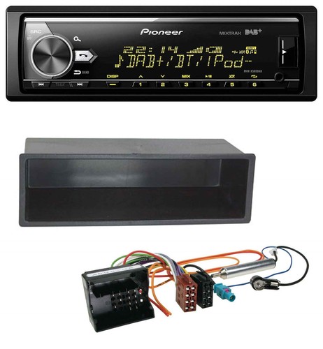 Pioneer bluetooth usb dab - bluetooth,