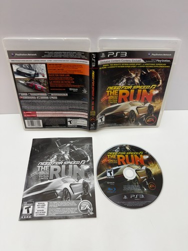 Need for speed the - the,